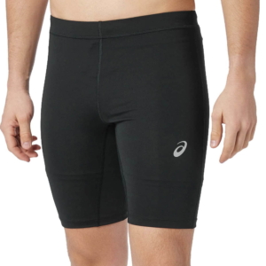 Asics Core Sprinter 9in Tight Zwart