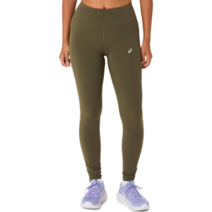 Asics Nagino Run Legging Dames Groen