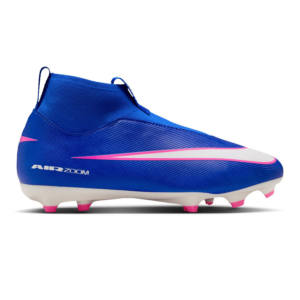 Nike Mercurial Superfly 10 Academy Kids Blauw