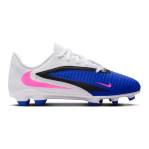 Nike Phantom 6 Fg/mg Kids Blauw