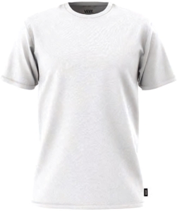 Vans Top Off The Wall Ii Ss 000G3W/VNWHT -L Wit