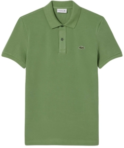 Lacoste heren polo shirt VI Groen