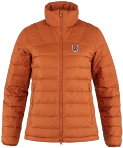 Expedition Pack Down Jacket W Bruin