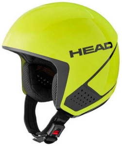 Head Downforce Juniorhelm XS Geel