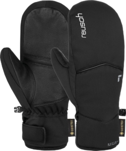 Reusch Amira GORE-TEX Mitten Wintersporthandschoenen – Vrouwen Zilver
