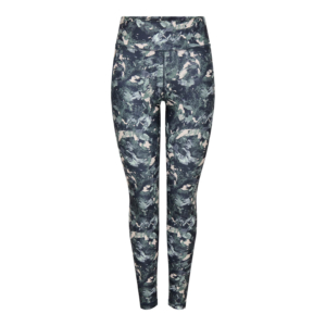 Only Play Jam 3-sana Tight Fit Sportlegging Blauw