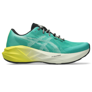 Asics Novablast 5 Heren Groen
