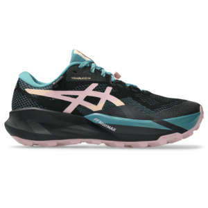 Asics Trabuco 14 Gtx Dames Zwart