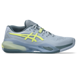Asics Gel Resolution Aqua / Turqoise