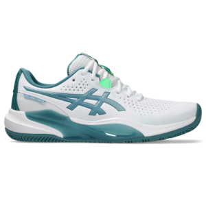 Asics Gel Challenger 15 Padel Heren Wit