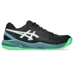 Asics Gel Dedicate 8 Zwart