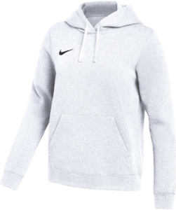 Nike Park 26 Fleece Hoodie Dames Wit