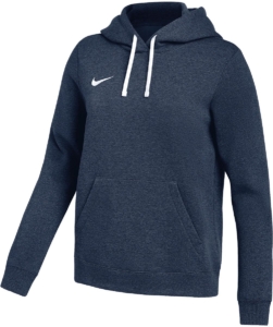 Nike Park 26 Fleece Hoodie Dames Blauw