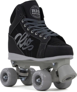 Rio Roller rolschaatsen Lumina Zwart