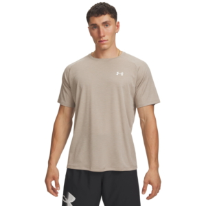Under Armour Tech Textured Ss Taupe
