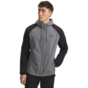 Under Armour Stretch Woven Windbreaker Groen
