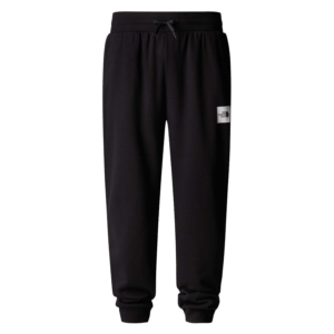 The North Face Fine Regular Tapered Jogger Zwart