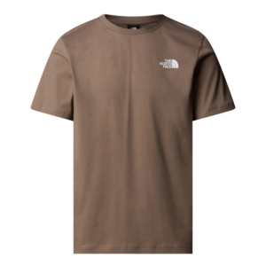 The North Face Nse Box T-shirt Creme