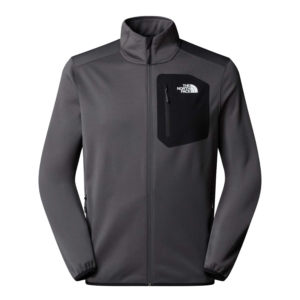 The North Face Crest Fleece Grijs
