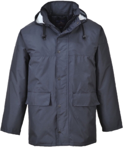 Portwest Corporate Traffic Jack S437 Marine Blauw