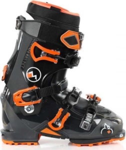 Movement Free power4 touring skischoen Oranje