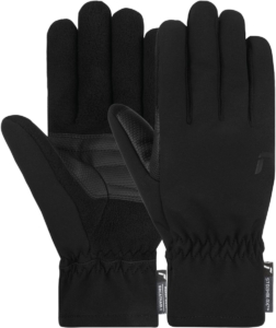 Reusch Blizz Stormbloxx Winterhandschoen 6405197-7700 Kleur Zwart