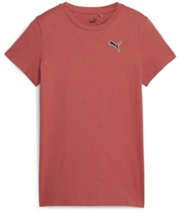 Puma Better Essentials T-shirt Met Korte Mouwen XS Vrouw Rood