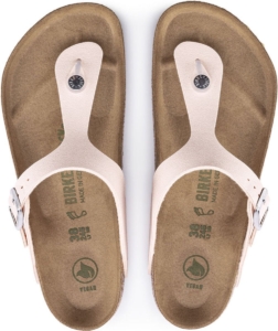 Birkenstock Gizeh BS Light Rose 1019656 – regular fit Roze