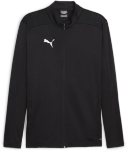 PUMA TEAMFINAL TRAINING JACKET 65855403 Zilver