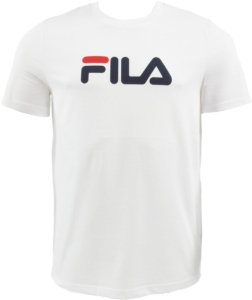 Fila Big Logo T-Shirt – Large Wit