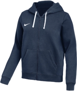 Nike Park 26 Fleece Vest Dames Blauw