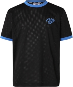 Fila T-shirt voor jongens Ihlow Loose Basketball Mesh Tee FAT0664 -170/176 Zwart