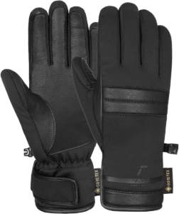 Reusch Fingerhandschuhe Paola GORE-TEX Zwart