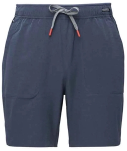 Diamond Sequence Korte Broek Man Zwart