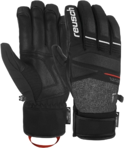 Reusch Fingerhandschuhe Thunder R-TEX® XT Zwart
