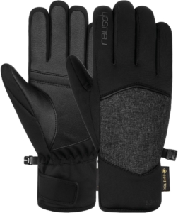 Reusch Fingerhandschuhe Amira GORE-TEX Zwart