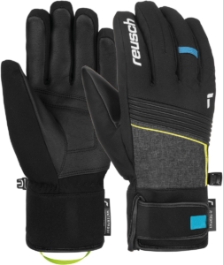 Reusch Fingerhandschuhe Louis R-TEX® XT Zwart