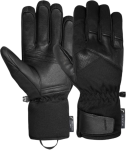 Reusch Fingerhandschuhe Creed R-TEX® XT Zwart