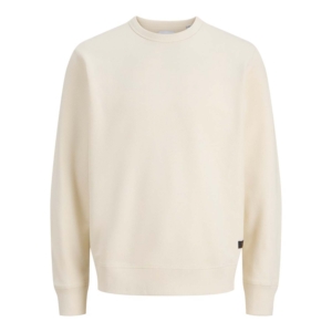 Jack & Jones Dover Sweatshirt Crewneck Wit