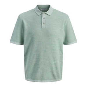 Jack & Jones George Knit Polo Groen
