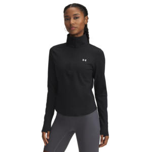 Under Armour Motion 1/2 Zip Zwart