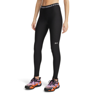 Under Armour Heatgear Legging Zwart