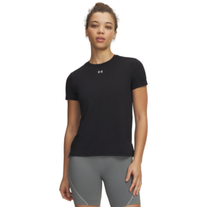 Under Armour Vanish Ss Zwart