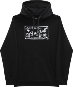 Vans Top Diced Po 0008J0/VNBLK -L Zwart