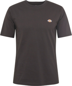 Small Logo Tee Short Sleeve Crew Neck T-Shirts Zwart