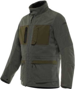 Dainese Outlet Lambrate Absøluteshell Pro Jas Man Groen