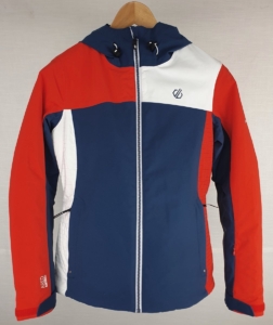Dare2B Dames Ice Gleam Skijas Dark Grenadi 36 Blauw