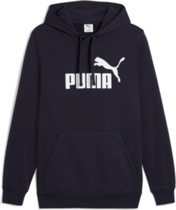 Puma Sweater ESS No. 1 Logo Hoodie Blauw