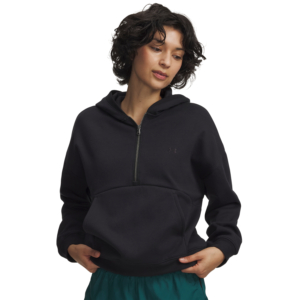 Under Armour Icon Fleece Hoodie Zwart
