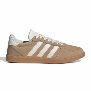 Adidas Breaknet Sleek Suede Beige